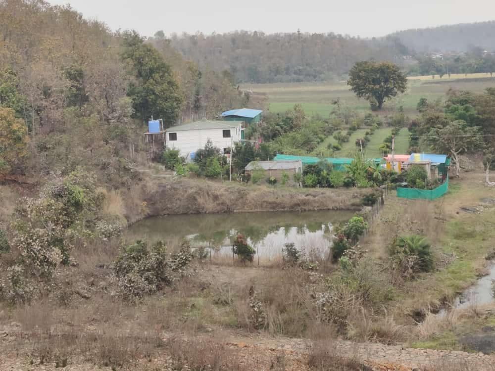 Anjani Farms Villa Nagpur Bagian luar foto