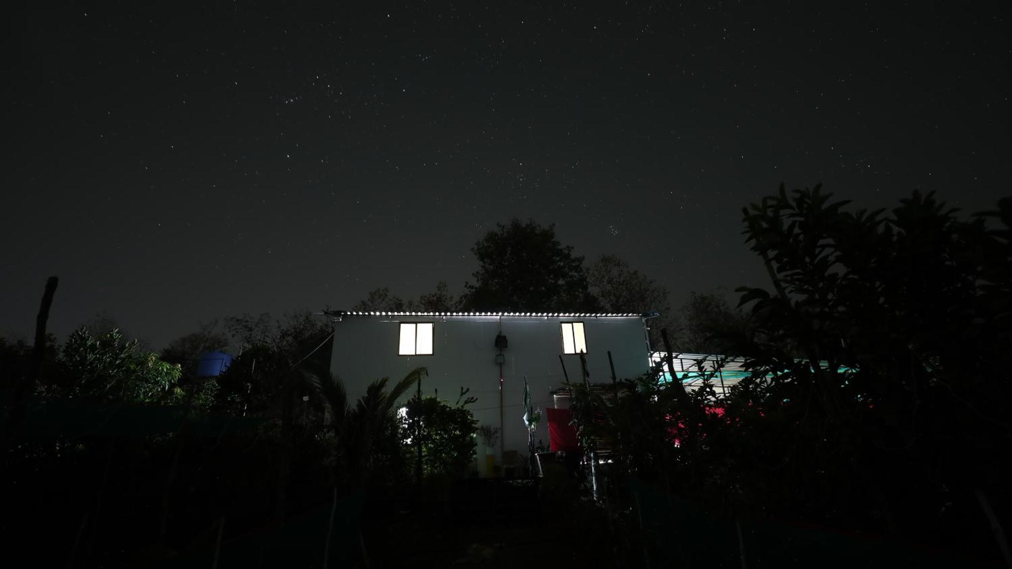 Anjani Farms Villa Nagpur Bagian luar foto