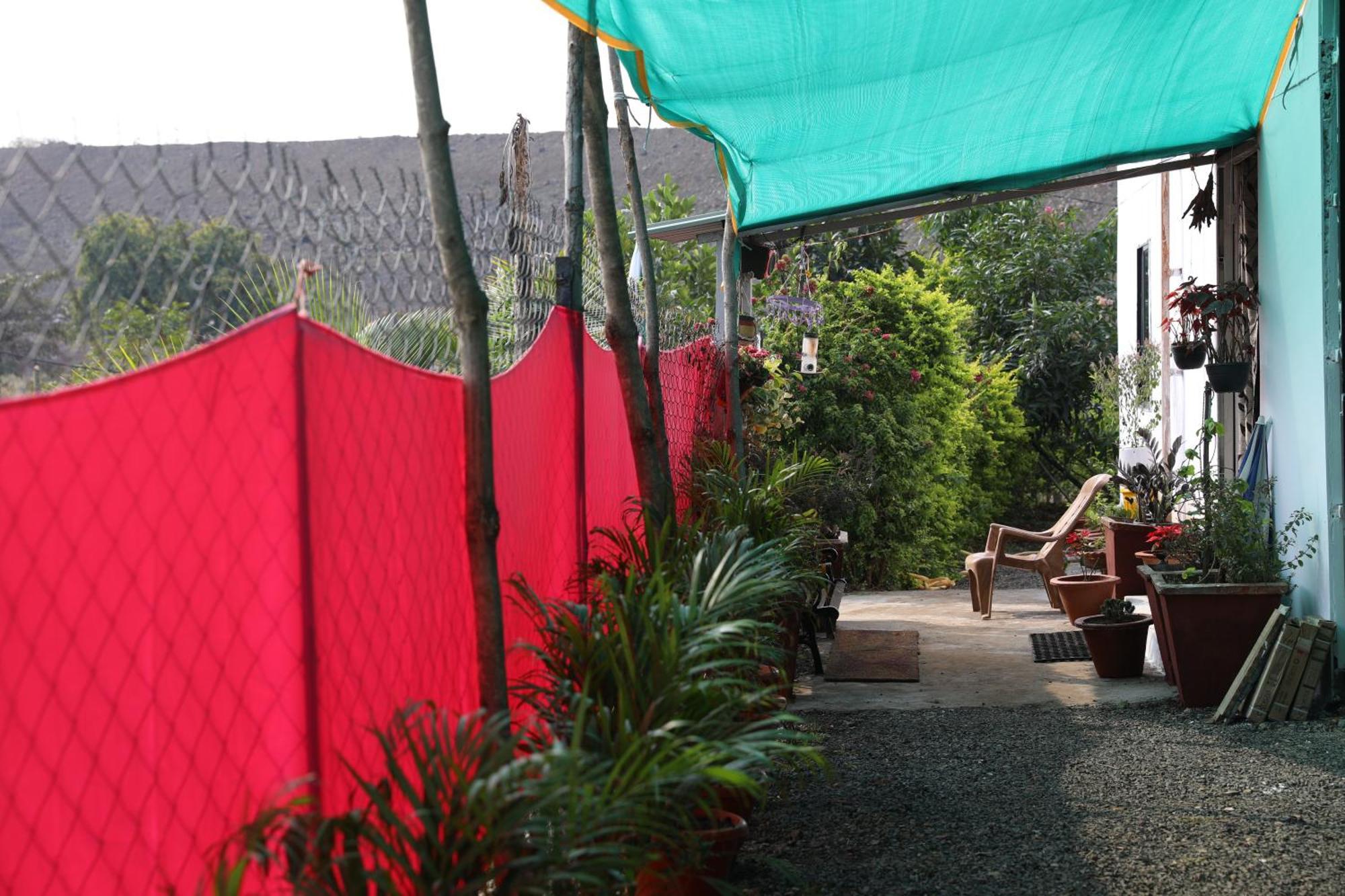 Anjani Farms Villa Nagpur Bagian luar foto